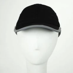 Genie Reflective Open Back Ponytail Baseball Cap