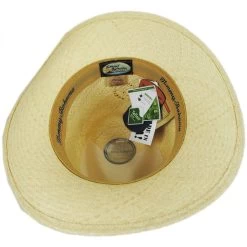 Tommy Bahama Vent Grade 8 Panama Straw Outback Hat -ChicHeadwear Haven 201899