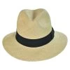 Scala Panama Straw Safari Fedora Hat 1 Scala Panama Straw Safari Fedora Hat -ChicHeadwear Haven 202107