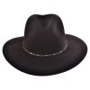 Compass Merino Wool Felt Western Hat -ChicHeadwear Haven 223937