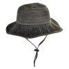 Weathered Cotton Booney Hat -ChicHeadwear Haven 226727
