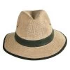 Hemp Linen Safari Fedora Hat 1 Hemp Linen Safari Fedora Hat -ChicHeadwear Haven 226799