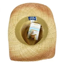 Navajo Bead And Feather Western Hat -ChicHeadwear Haven 227315