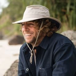 Tarpon Springs Floating Supplex Sailing Hat