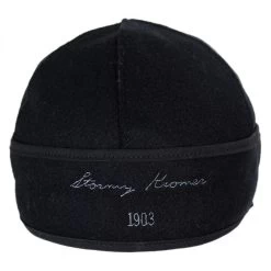 Brimless Wool Cap