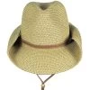 Heather Toyo Straw Cowboy Hat