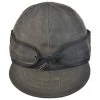 Waxed Cotton Cap -ChicHeadwear Haven 229782