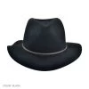 Bailey Jackman Rollable Wool LiteFelt Fedora Hat