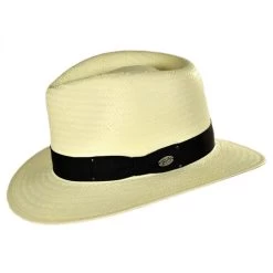 Bailey Spencer Toyo LiteStraw Fedora Hat -ChicHeadwear Haven 236453