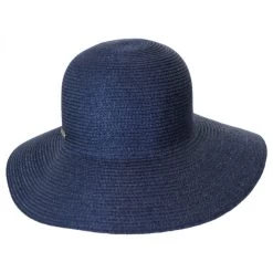 Gossamer Packable Straw Sun Hat
