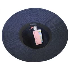 Gossamer Packable Straw Sun Hat -ChicHeadwear Haven 237119