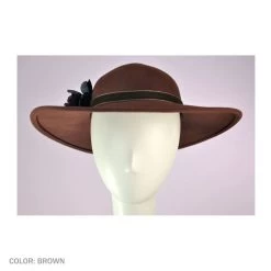 Heritage Collection 1870s Spoon Hat
