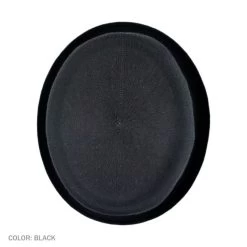 Kangol Bamboo Mowbray Pork Pie Hat -ChicHeadwear Haven 237917