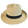 Bailey Roll Up II Panama Straw Fedora Hat -ChicHeadwear Haven 243452