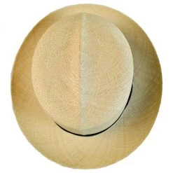 Bailey Roll Up II Panama Straw Fedora Hat -ChicHeadwear Haven 243458