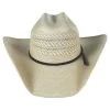 Bailey Vinton 20X Shantung Straw Western Hat -ChicHeadwear Haven 243986