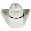 Bailey Evers 10X Toyo Straw Western Hat