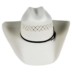 Bailey Evers 10X Toyo Straw Western Hat