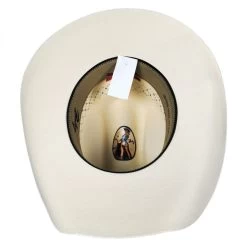 Bailey Evers 10X Toyo Straw Western Hat -ChicHeadwear Haven 244307