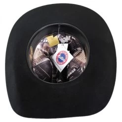 Bailey Stampede Wool Felt Western Hat 7 Bailey Stampede Wool Felt Western Hat -ChicHeadwear Haven 245201