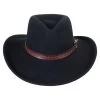 Bailey Firehole Crushable Wool LiteFelt Western Hat