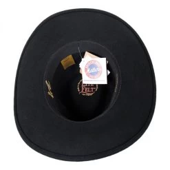 Bailey Firehole Crushable Wool LiteFelt Western Hat 7 Bailey Firehole Crushable Wool LiteFelt Western Hat -ChicHeadwear Haven 245588