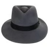 Bailey Ammon Wool Felt Teardrop Fedora Hat -ChicHeadwear Haven 246320