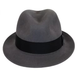 Bailey Bogan Elite Wool Felt Fedora Hat