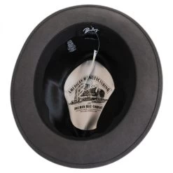 Bailey Bogan Elite Wool Felt Fedora Hat -ChicHeadwear Haven 246734