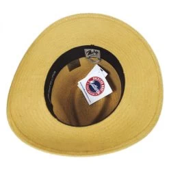 Bailey Derian Raindura Straw Outback Hat -ChicHeadwear Haven 247553