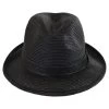 Bailey Tate Braided Straw Fedora Hat