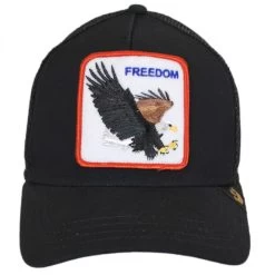 Goorin Bros Freedom Mesh Trucker Snapback Baseball Cap