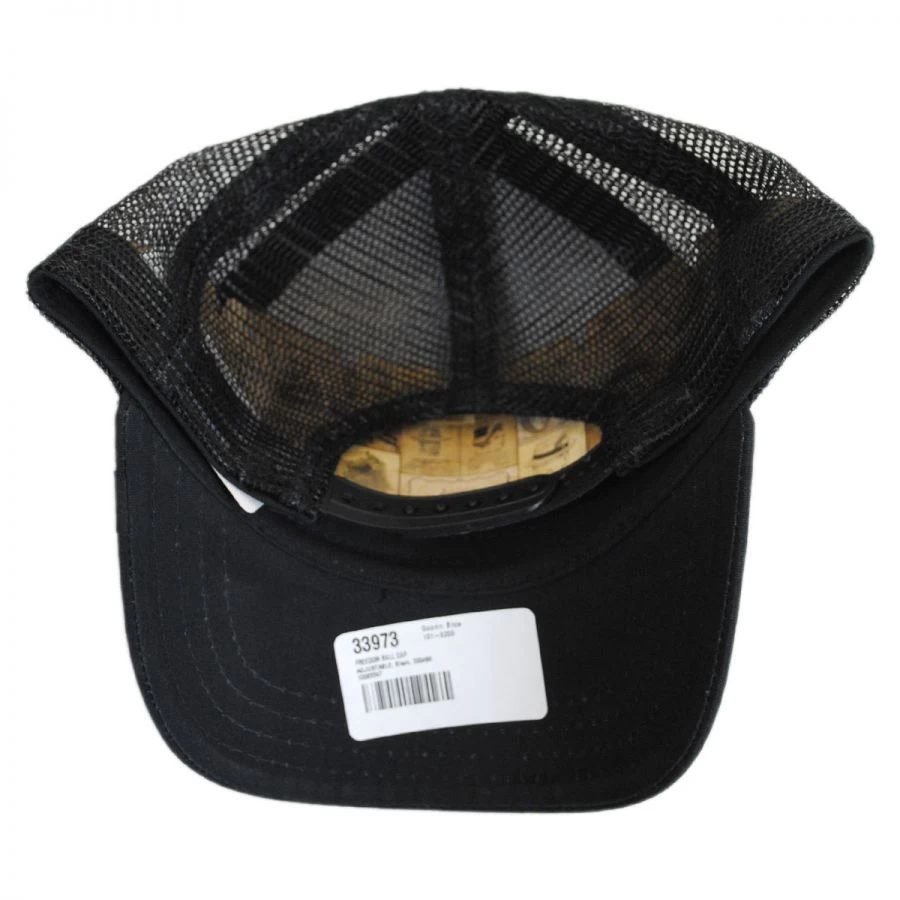 Goorin Bros Freedom Mesh Trucker Snapback Baseball Cap 5 Goorin Bros Freedom Mesh Trucker Snapback Baseball Cap - Image 3