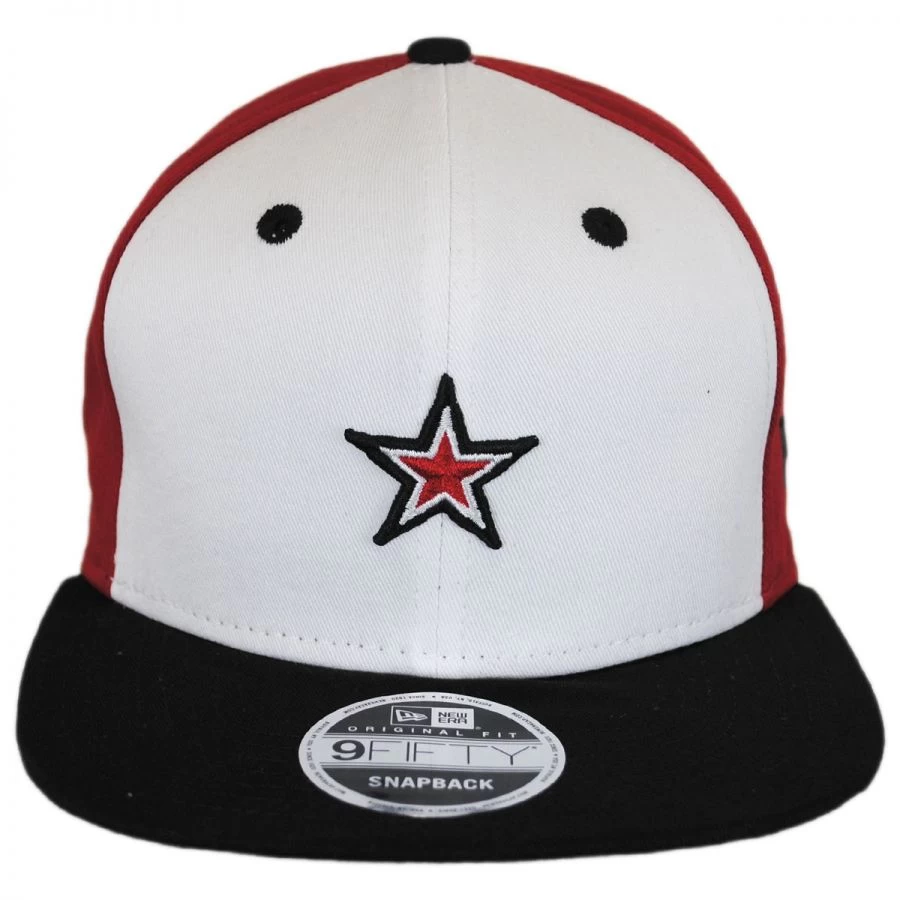 NEW ERA Xolos Star 9FIFTY Snapback Baseball Cap 3 NEW ERA Xolos Star 9FIFTY Snapback Baseball Cap