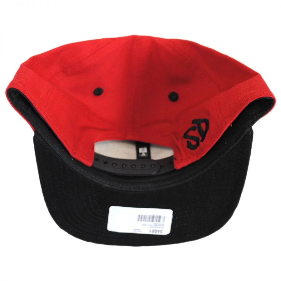 NEW ERA Xolos Star 9FIFTY Snapback Baseball Cap 5 NEW ERA Xolos Star 9FIFTY Snapback Baseball Cap - Image 3