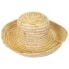 Sonoma Raffia Straw Crusher Hat -ChicHeadwear Haven 252471