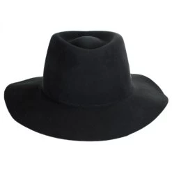 Kangol Barclay Wool Felt Trilby Fedora Hat