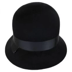 Alcott Wool Felt Cloche Hat