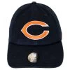 '47 BRAND Chicago Bears NFL Clean Up Strapback Baseball Cap Dad Hat -ChicHeadwear Haven 254096