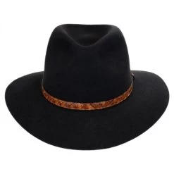 Banjo Patterson Fur Felt Aussie Hat