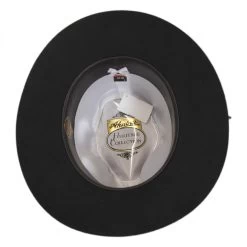 Banjo Patterson Fur Felt Aussie Hat 7 Banjo Patterson Fur Felt Aussie Hat -ChicHeadwear Haven 254446