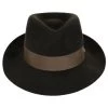 Prescott Fur And Wool Felt Fedora Hat -ChicHeadwear Haven 256493