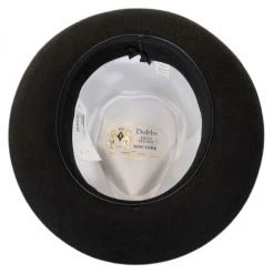 Prescott Fur And Wool Felt Fedora Hat -ChicHeadwear Haven 256499