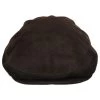 Matte Nappa Leather Ivy Cap -ChicHeadwear Haven 256586