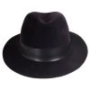 Bailey Flume Velour Fur Felt Fedora Hat 2 Bailey Flume Velour Fur Felt Fedora Hat -ChicHeadwear Haven 257204