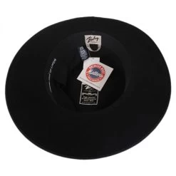 Bailey Colver Elite Wool Felt Fedora Hat -ChicHeadwear Haven 258432