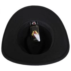 Tombstone Wool Felt Cowboy Hat -ChicHeadwear Haven 258821