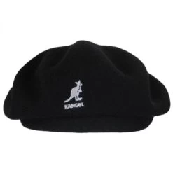 Kangol Jax Wool Basque Beret