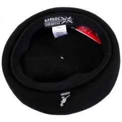 Kangol Jax Wool Basque Beret -ChicHeadwear Haven 259632