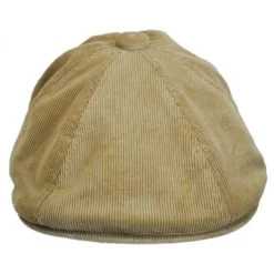 Kangol Hawker Corduroy Newsboy Cap